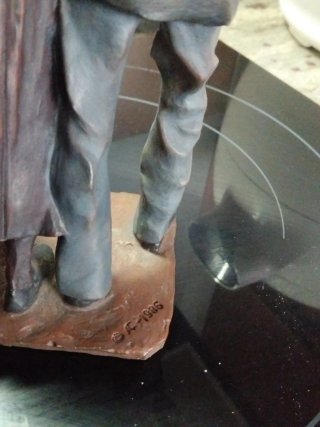 Figura Abuelos Pareja