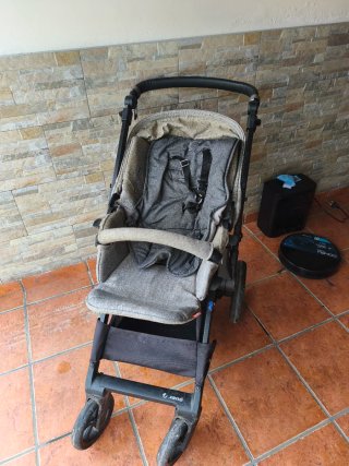Silla de paseo Jane Muum