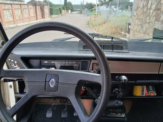 Renault 6 GTL 1982