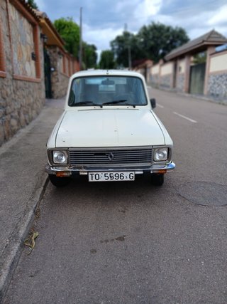 Renault 6 GTL 1982