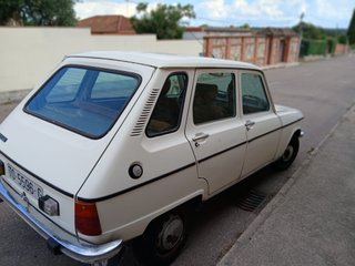 Renault 6 GTL 1982
