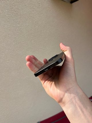 iPhone 15 Pro Max Space Gray