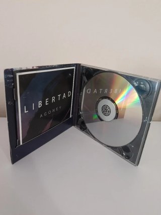 CD Agoney Libertad