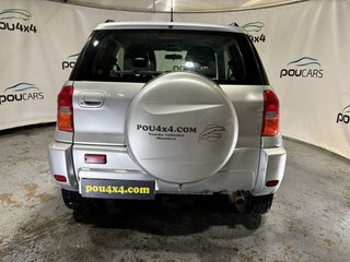 Toyota RAV4 2.0 AUTO