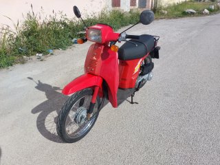 Honda Scoopy SH75