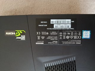 PC Gaming MSI Trident 3