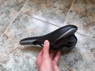 Sillín Bicicleta Ibero Selle