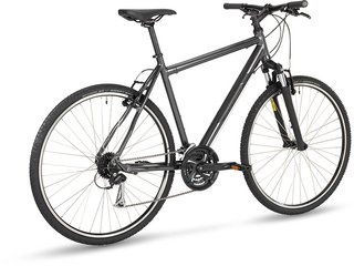 Bicicleta Stevens 3X ciudad Treking