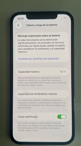 iPhone 12 256GB