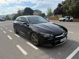 Mercedes-Benz Clase CLA 200