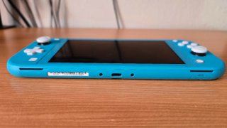 Nintendo Switch Lite Turquesa