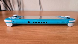 Nintendo Switch Lite Turquesa