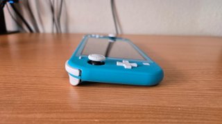 Nintendo Switch Lite Turquesa