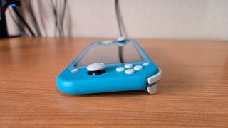 Nintendo Switch Lite Turquesa