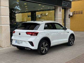 Volkswagen T-Roc 2022 R-line 1.5 150cv Nacional