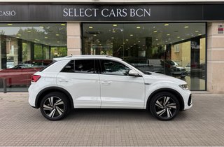 Volkswagen T-Roc 2022 R-line 1.5 150cv Nacional