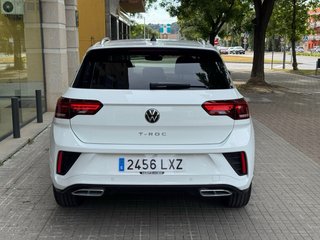 Volkswagen T-Roc 2022 R-line 1.5 150cv Nacional
