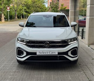 Volkswagen T-Roc 2022 R-line 1.5 150cv Nacional