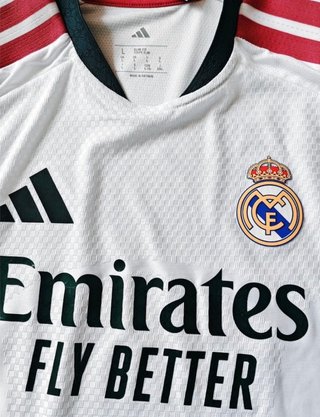 Camiseta Real Madrid Adidas Talla M