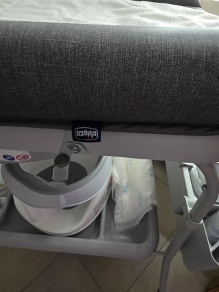 Bañera cambiador
