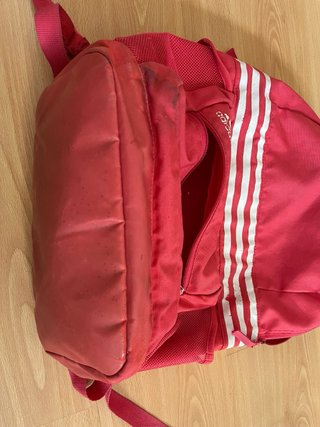 Mochila Adidas Rosa