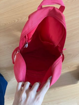 Mochila Adidas Rosa