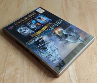 Imperio de los Mares Anthology PC DVD