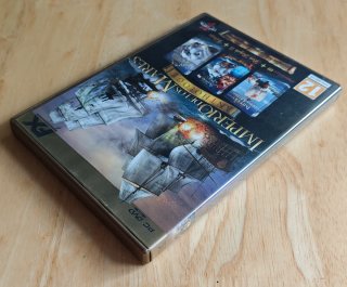 Imperio de los Mares Anthology PC DVD