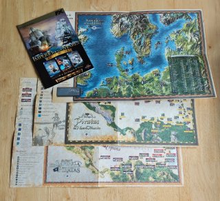 Imperio de los Mares Anthology PC DVD