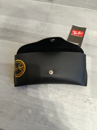 Gafas de Sol Ray-Ban Negras