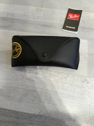 Gafas de Sol Ray-Ban Negras