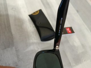 Gafas de Sol Ray-Ban Negras