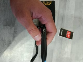 Gafas de Sol Ray-Ban Negras