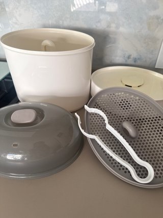 Esterilizador Eléctrico Suavinex