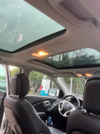 Hyundai ix35 2012