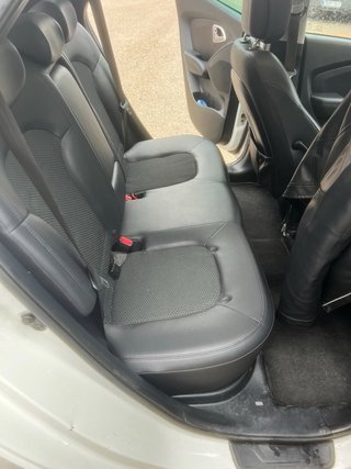 Hyundai ix35 2012