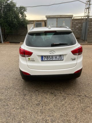 Hyundai ix35 2012