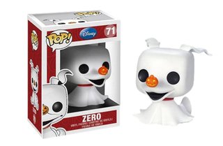 Funko Pop! Disney Zero #71 Nightmare Christmas