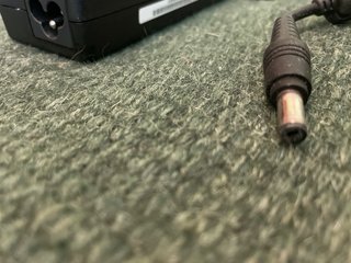 Cargador Toshiba ADP-75SB