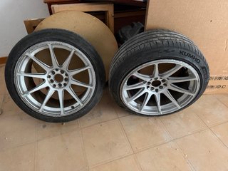 Llantas JR11 5x100