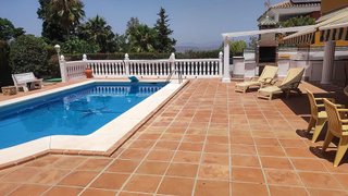 Chalet en alquiler en Coín