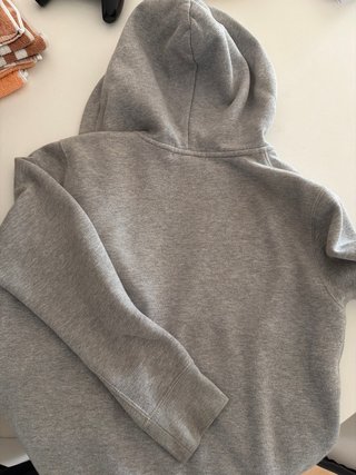 Sudadera Polo Ralph Lauren Gris