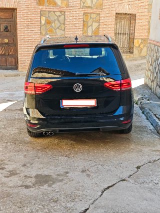 Volkswagen Touran 2017