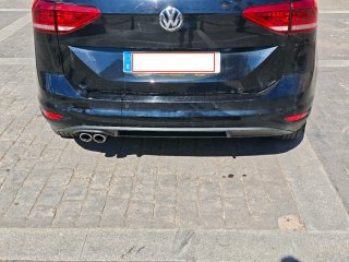 Volkswagen Touran 2017