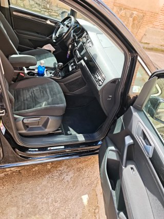 Volkswagen Touran 2017