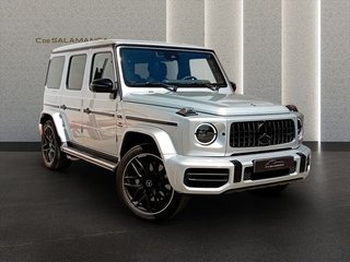 Mercedes Clase G Mercedes-AMG G 63