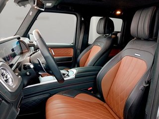 Mercedes Clase G Mercedes-AMG G 63