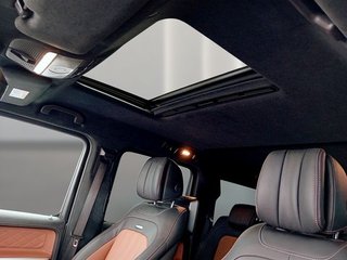 Mercedes Clase G Mercedes-AMG G 63
