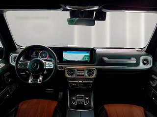 Mercedes Clase G Mercedes-AMG G 63