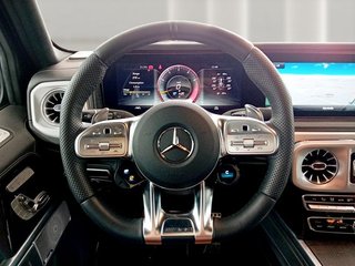 Mercedes Clase G Mercedes-AMG G 63